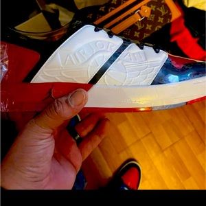 Jordan 1 nue sz 12. Dead stock. Never worn an shrink wrapped. Sold out!!!!!